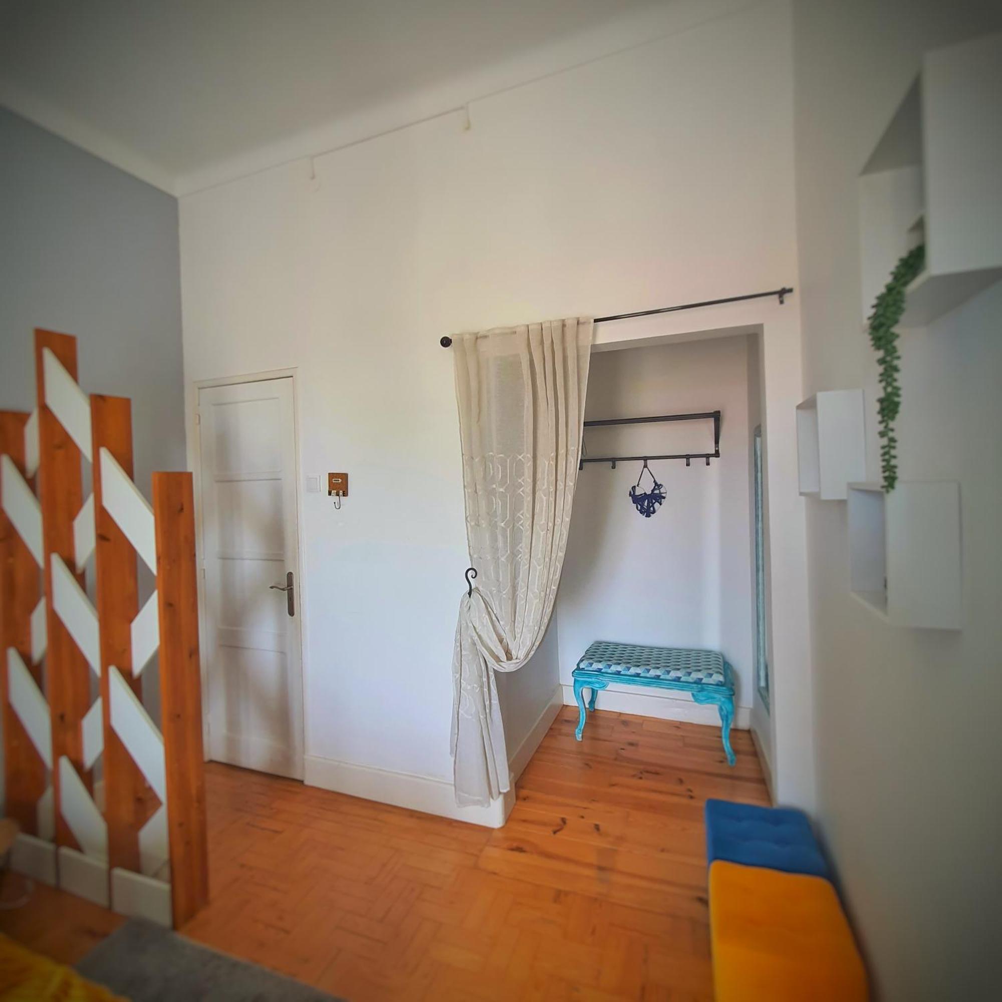 Alojamentos Vista Mar-Luisa Todi Setúbal Zewnętrze zdjęcie