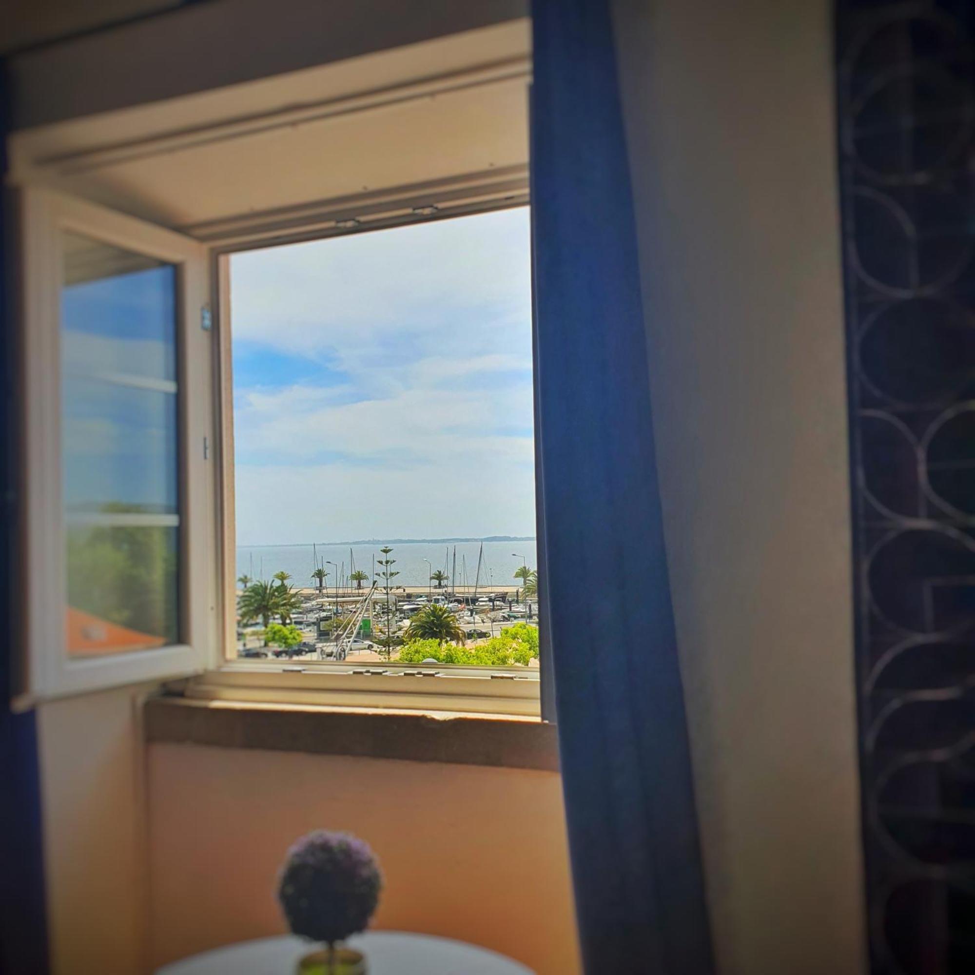 Alojamentos Vista Mar-Luisa Todi Setúbal Zewnętrze zdjęcie