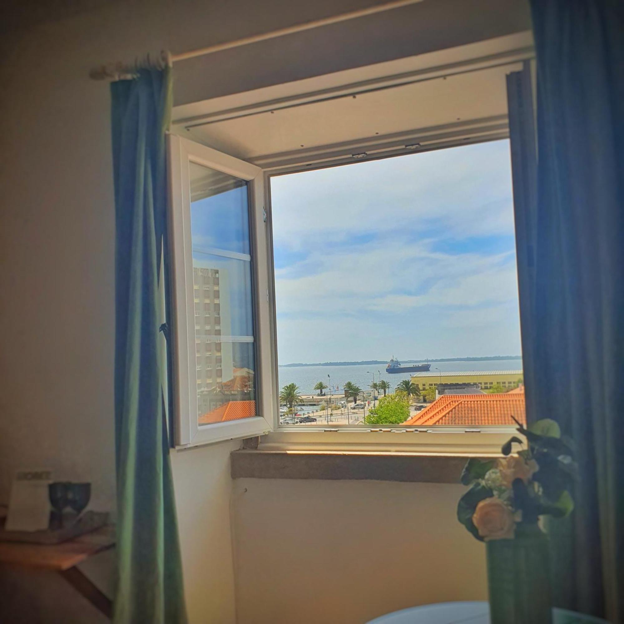 Alojamentos Vista Mar-Luisa Todi Setúbal Zewnętrze zdjęcie